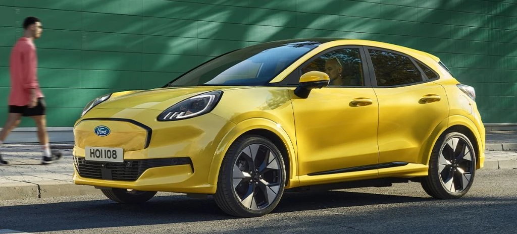 All-Electric Puma Gen-E